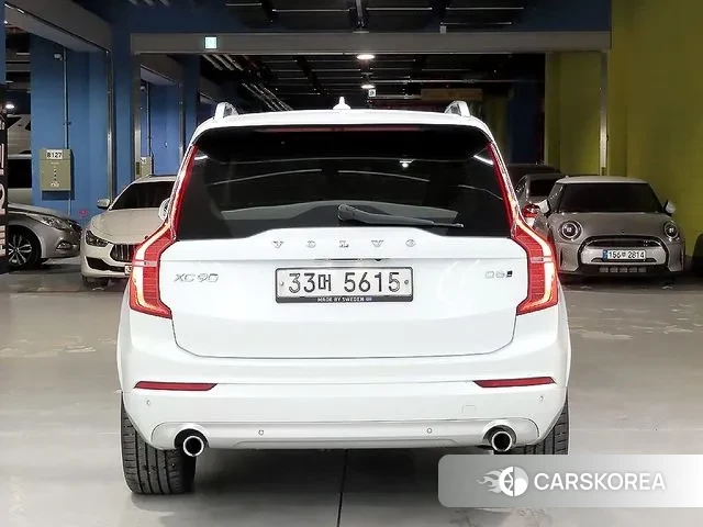 Volvo XC90 second Generation id 3570803 из Кореи 14