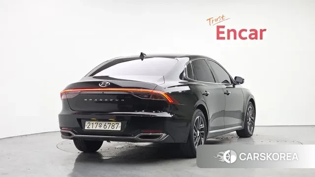 Hyundai The New Grandeur IG id 3519784 из Кореи 14