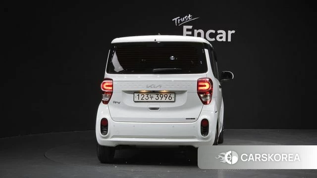 Kia The New Ray id 4469899 из Кореи 14