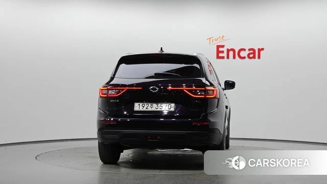 Renault Korea (Samsung) QM6 id 4693935 из Кореи 27