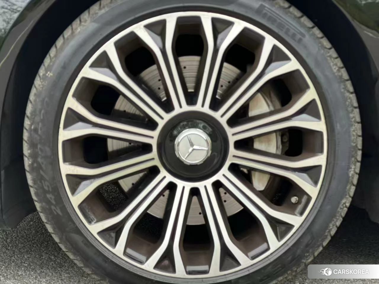 Mercedes-Benz Maybach S-Class id 4510777 из Китая 18