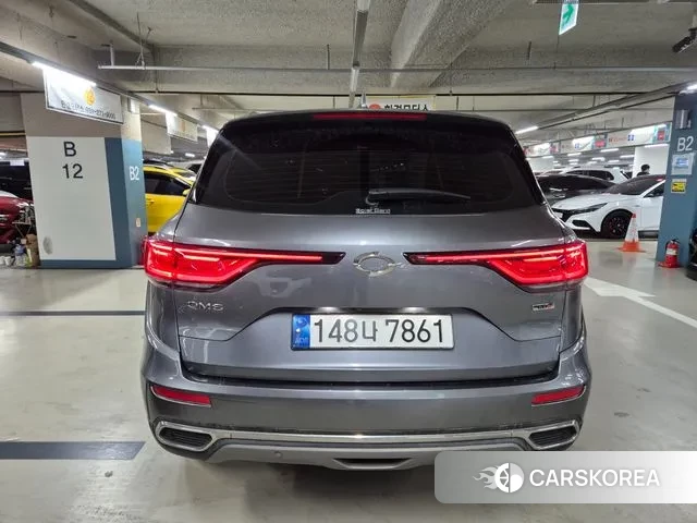 Renault Korea (Samsung) The New QM6 id 3741195 из Кореи 7