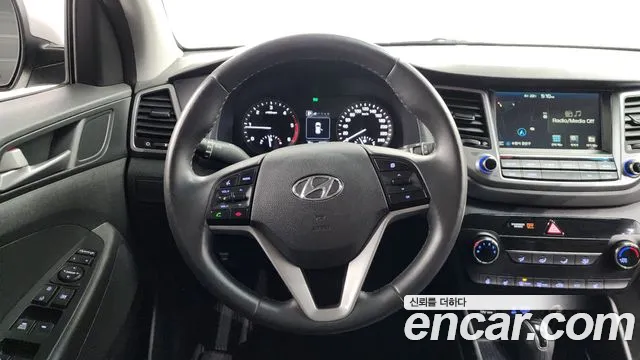 Hyundai All New Tucson id 2651237 из Кореи 14