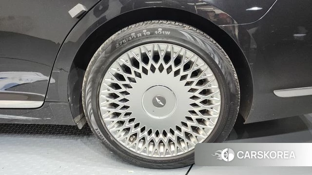 Genesis G90 id 3879967 из Кореи 14