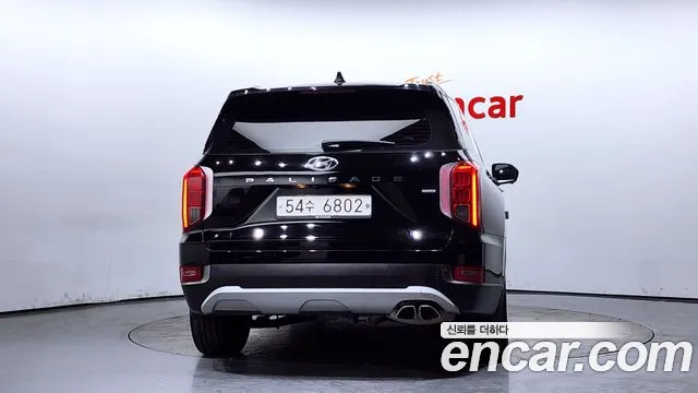 Hyundai Palisade id 2376403 из Кореи 14