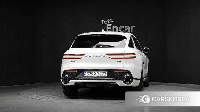 Genesis GV70 id 4475655 из Кореи 31