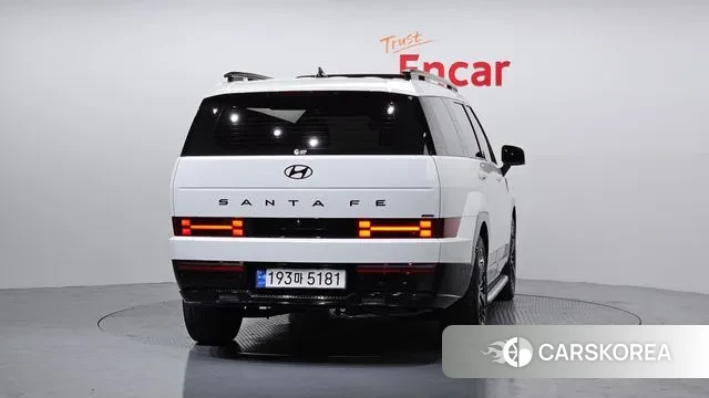 Hyundai Santa Fe (MX5) id 3305364 из Кореи 14