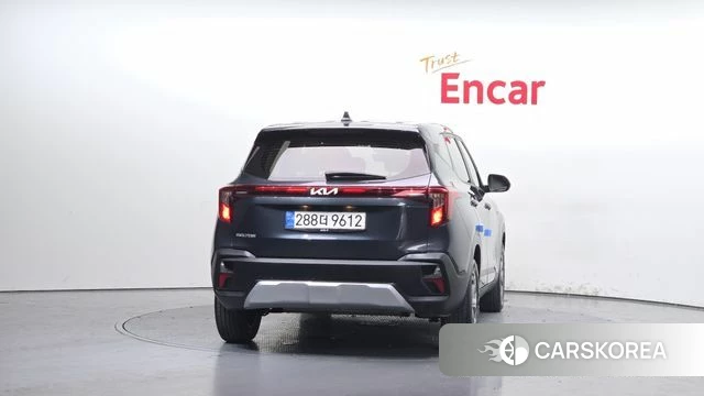 Kia The New Seltos id 4315705 из Кореи 24