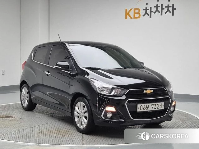 Chevrolet (GM Daewoo) The Next Spark id 4233172 из Кореи 13