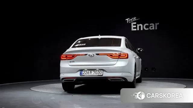 Renault Korea (Samsung) The New SM6 id 3462749 из Кореи 14