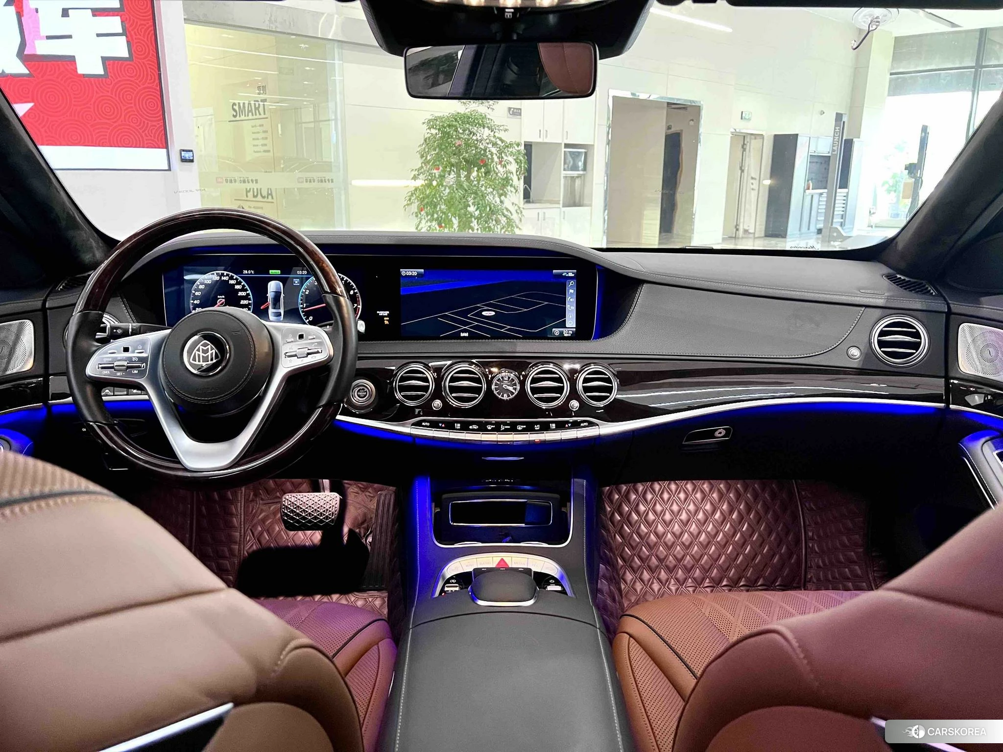 Mercedes-Benz Maybach S-class 2020 Черный из Китая, фото 5