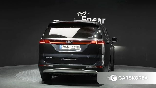 Kia Carnival 4th generation id 3871477 из Кореи 14