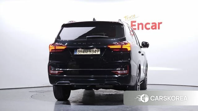 Ssangyong All New Rexton id 3923983 из Кореи 14