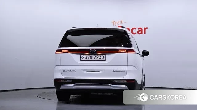 Kia Carnival 4th generation id 3197782 из Кореи 14