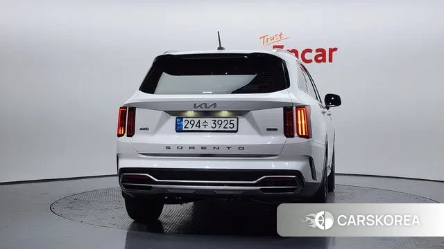 Kia Sorento 4th Generation id 3650080 из Кореи 14