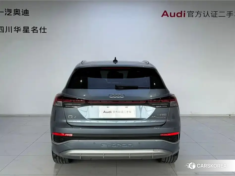 Audi Q4 e-tron id 4664587 из Китая 7