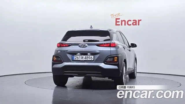Hyundai Kona id 2916898 из Кореи 14