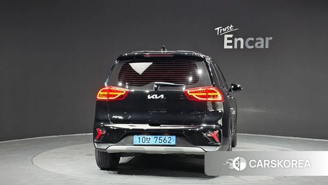 Kia Niro Plus id 3806253 из Кореи 14