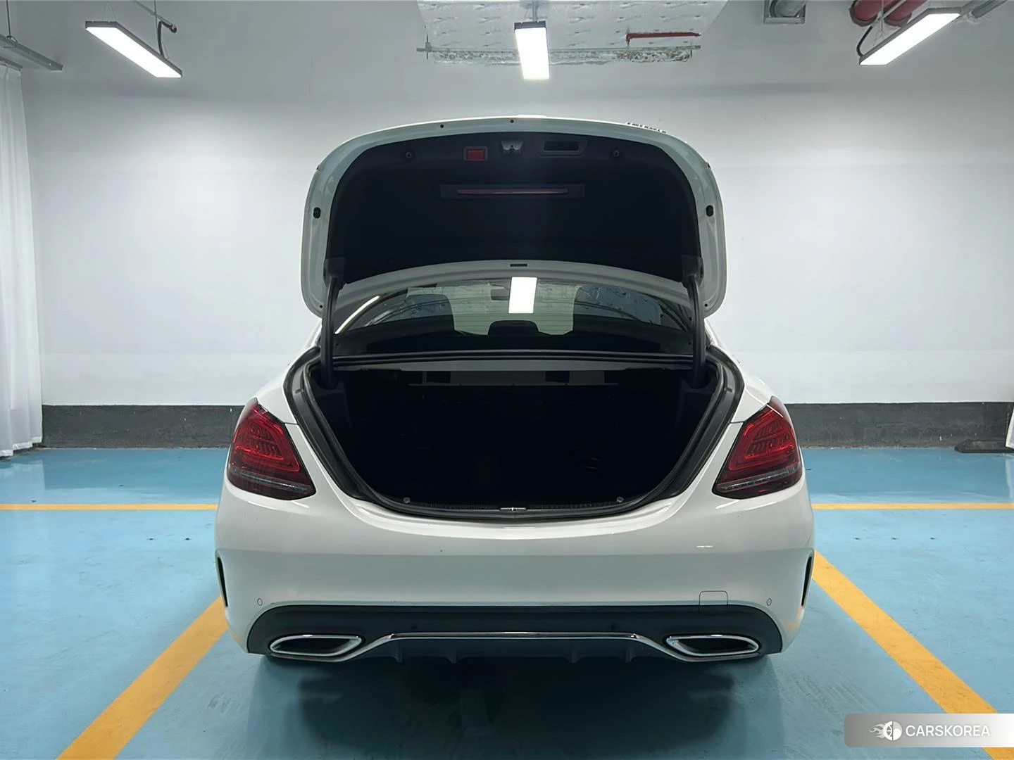 Mercedes-Benz Class C id 4452553 из Китая 14
