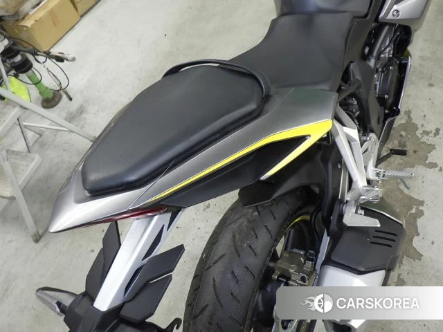 Проданный Honda CBR250RR id 3994380 из Японии, фото 7