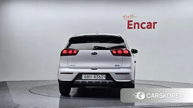 Kia Niro id 3380821 из Кореи 14