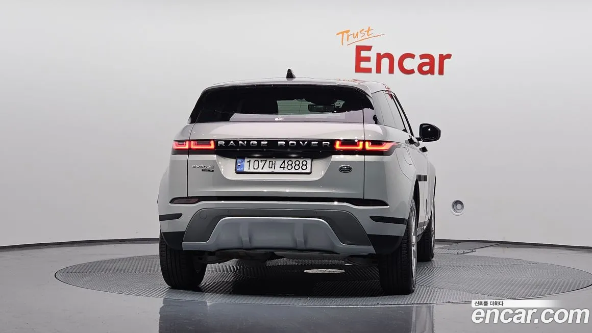 Land Rover Range Rover Evoque 2nd Generation id 2130993 из Кореи 14