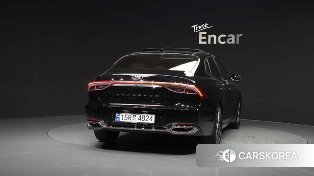 Hyundai The New Grandeur IG id 4701756 из Кореи 24