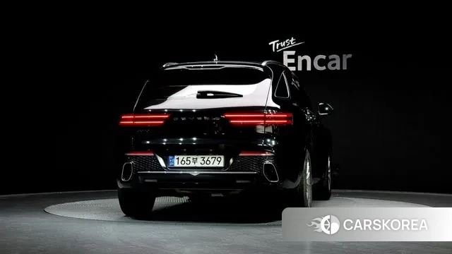 Genesis GV70 id 3417154 из Кореи 14