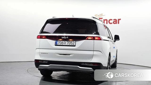 Kia Carnival 4th generation id 3953426 из Кореи 14