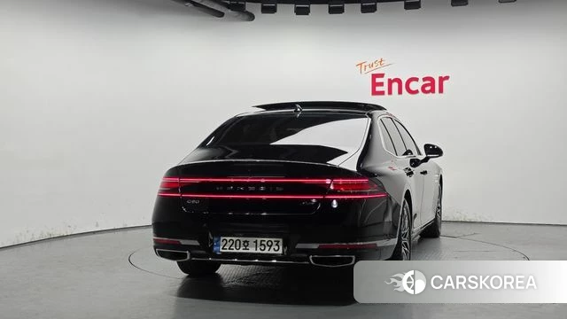 Genesis G90 (RS4) id 3859010 из Кореи 14