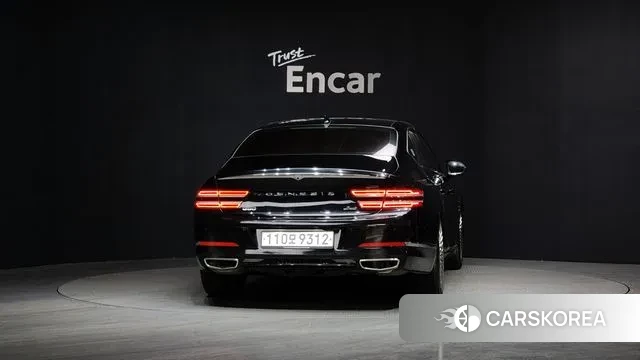 Genesis G80 (RG3) id 3630268 из Кореи 14