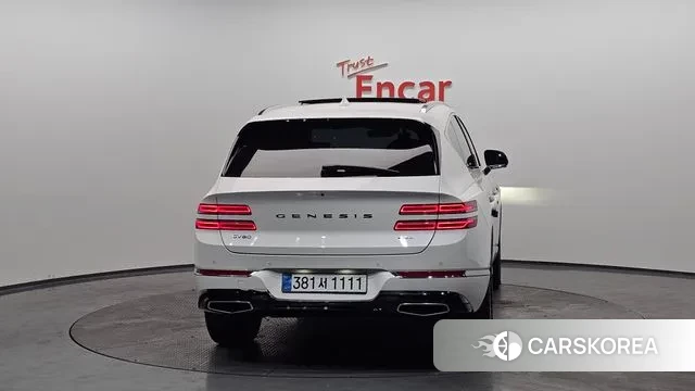 Genesis GV80 id 3680774 из Кореи 15