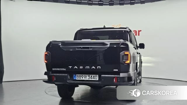 Kia Tasman id 3876434 из Кореи 14