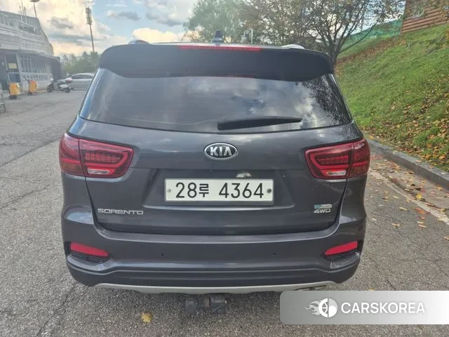 Kia The New Sorento id 3284048 из Кореи 14