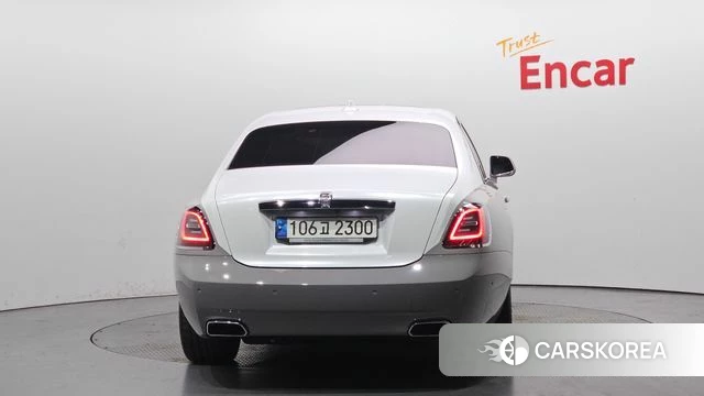 Rolls-Royce Ghost 2nd Generation id 4293577 из Кореи 14