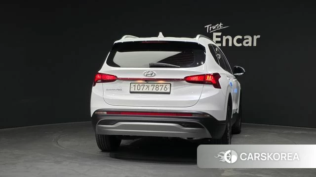 Hyundai The New Santa Fe id 4481234 из Кореи 24