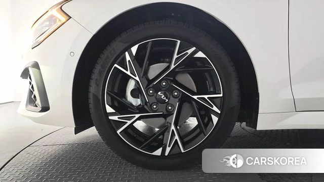 Kia The New K5 Hybrid 3rd generation id 4487929 из Кореи 34