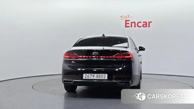 Kia K7 Premier id 4383533 из Кореи 14