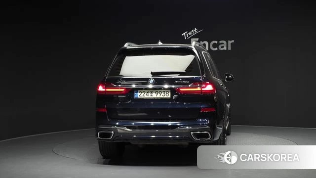 BMW X7 (G07) id 4245010 из Кореи 14
