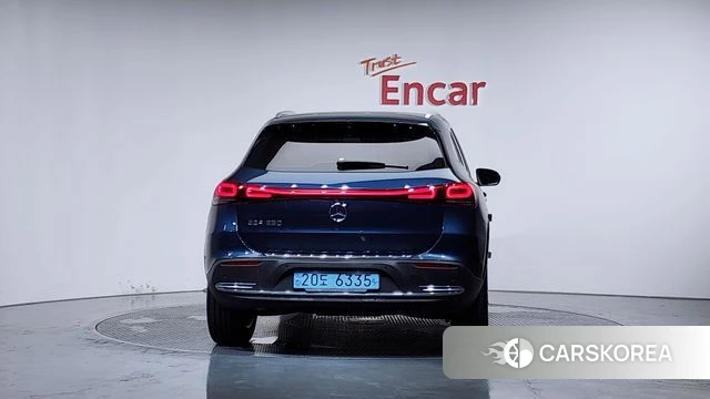 Mercedes-Benz EQA H243 id 4529590 из Кореи 14