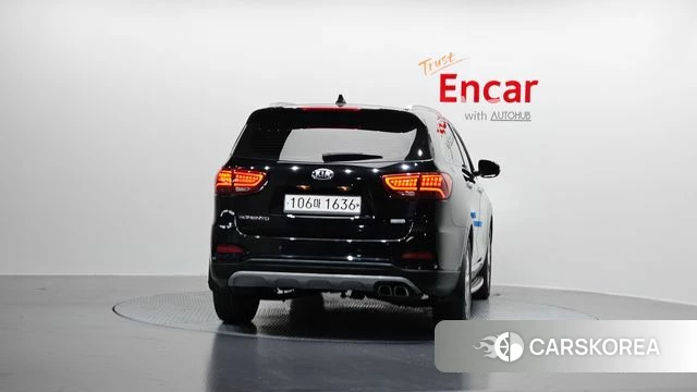 Kia The New Sorento id 3861555 из Кореи 14