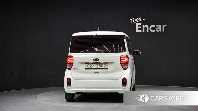 Kia The New Ray id 3942614 из Кореи 14