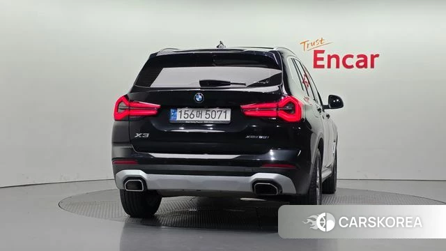 BMW X3 (G01) id 4881222 из Кореи 30