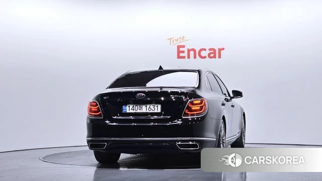 Kia More K9 id 3873847 из Кореи 14