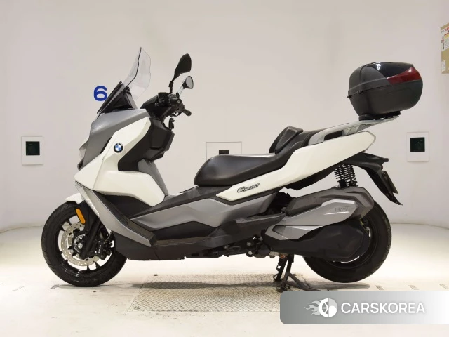 BMW C400GT 2020 из Японии, фото 2