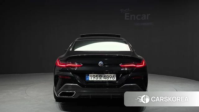 BMW 8 Series (G15) id 4603229 из Кореи 28