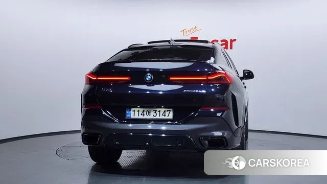 BMW X6 (G06) id 3428542 из Кореи 14