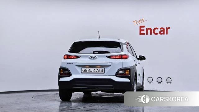 Hyundai Kona id 4384187 из Кореи 14
