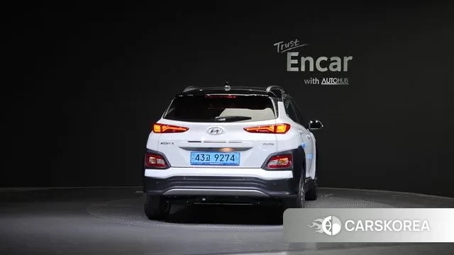 Hyundai Kona Electric id 3203699 из Кореи 14