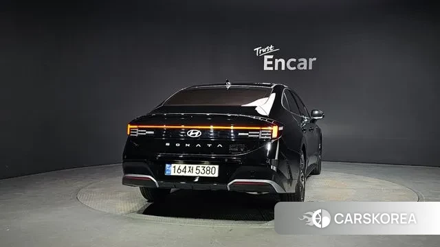 Hyundai Sonata D Edge (DN8) id 3206825 из Кореи 14